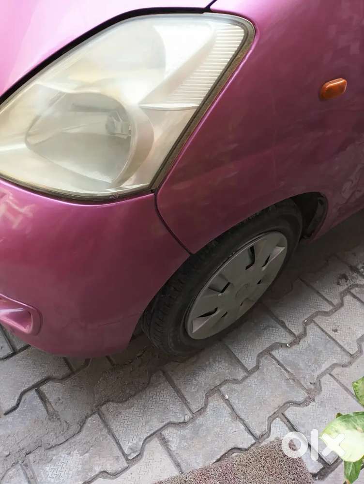 Maruti Suzuki Zen Estilo 2007 Regi. In 2009 Petrol 108000 Km Driven