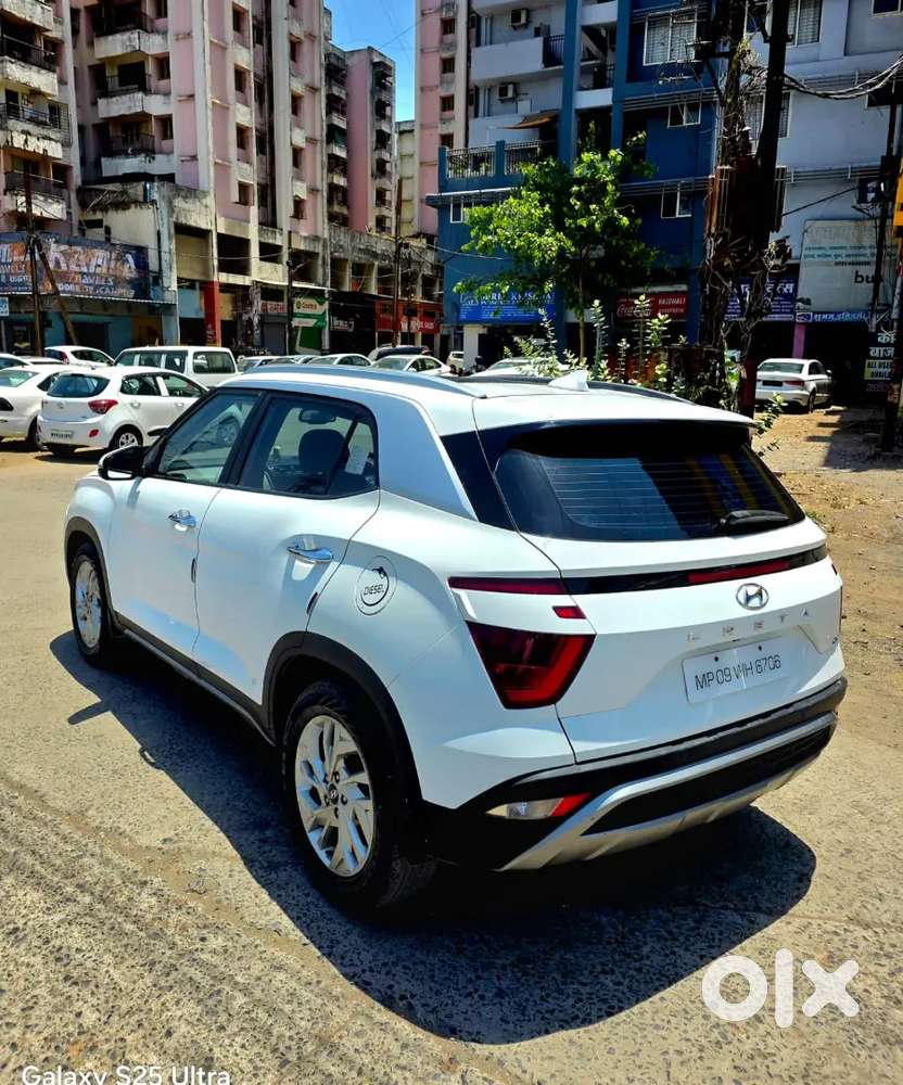 Hyundai Creta New Shape