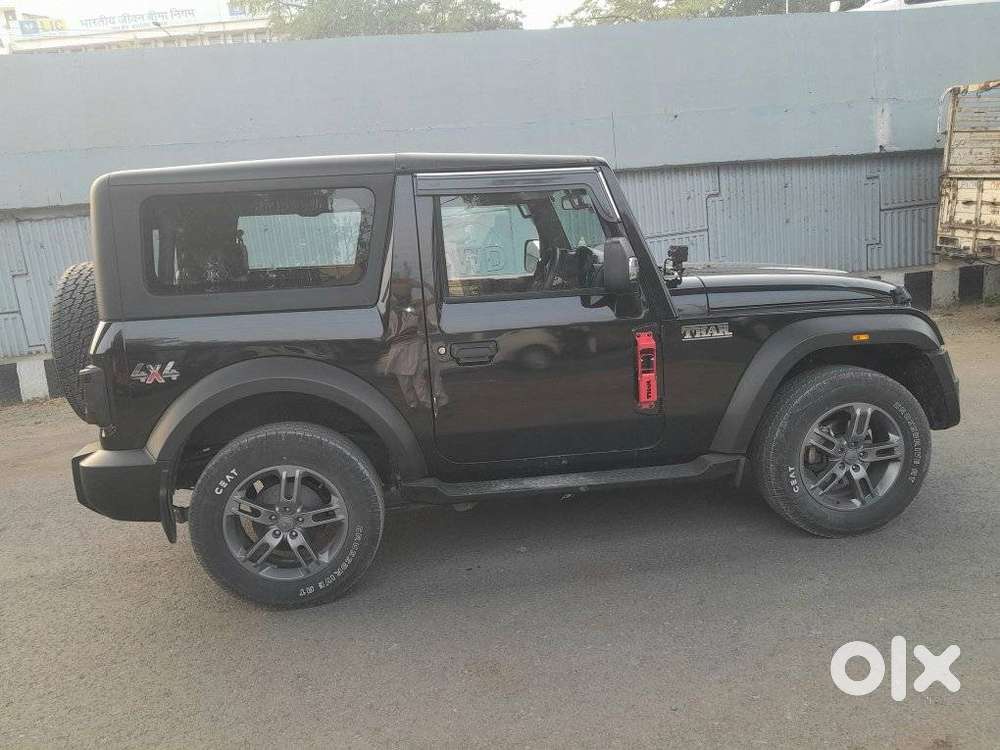 Mahindra Thar Lx Hard Top Diesel Mt 4wd, 2023, Diesel