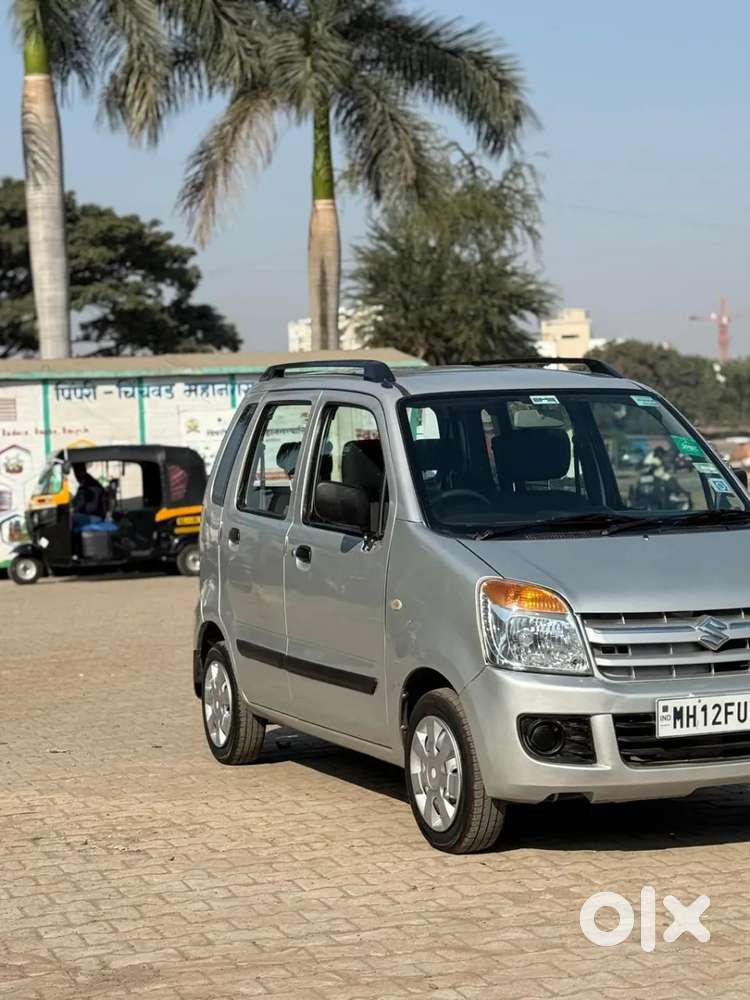 Maruti Suzuki Wagon R Lxi, 2010, Petrol