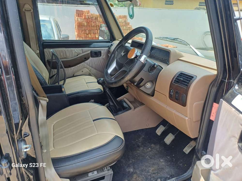 Mahindra Bolero B6, 2026, Diesel