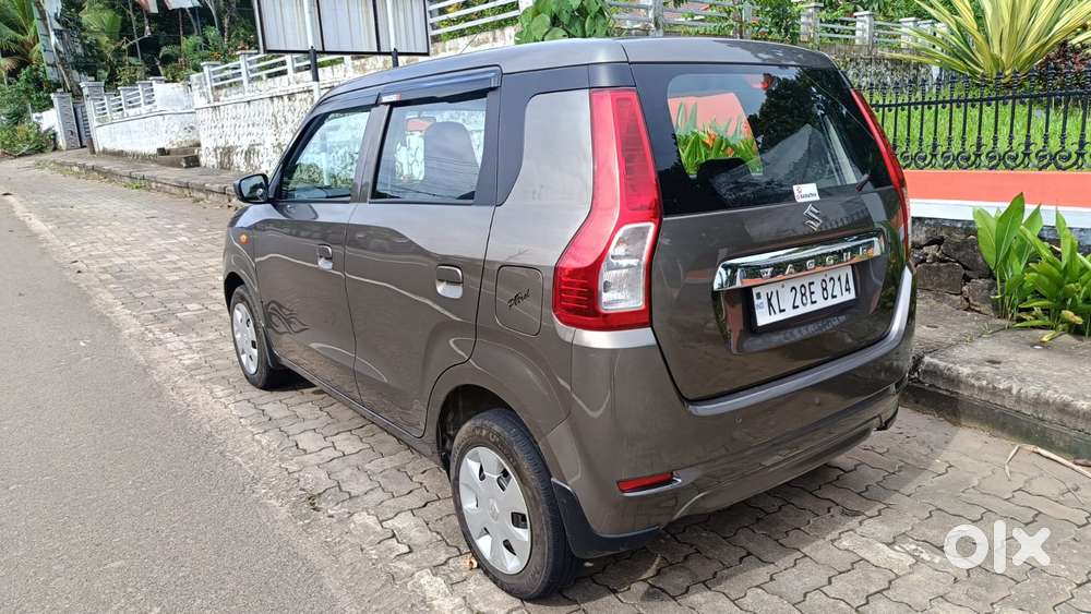 Maruti Suzuki Wagon R Vxi, 2022, Petrol