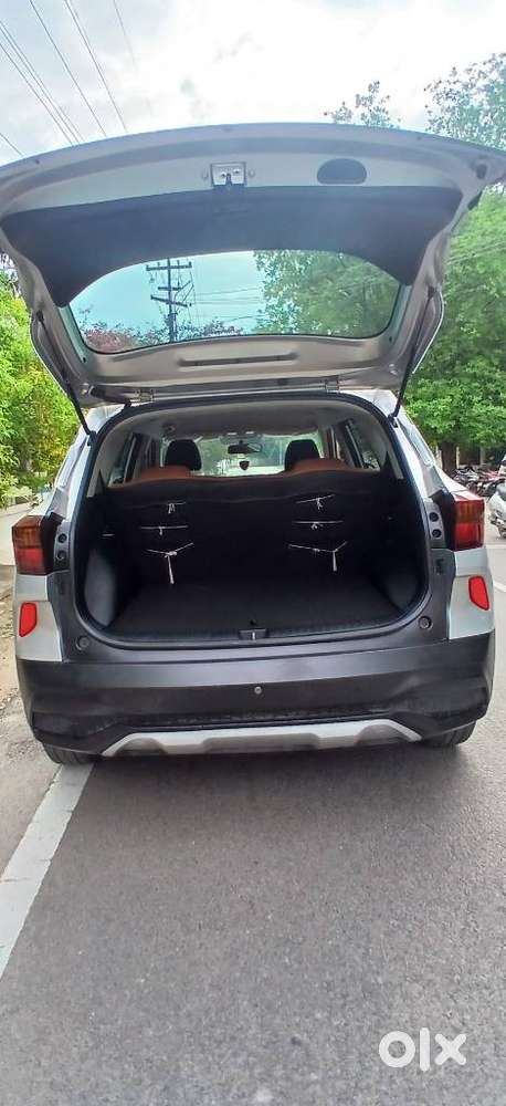 Kia Seltos 1.5 Hte Diesel Imt, 2023, Diesel