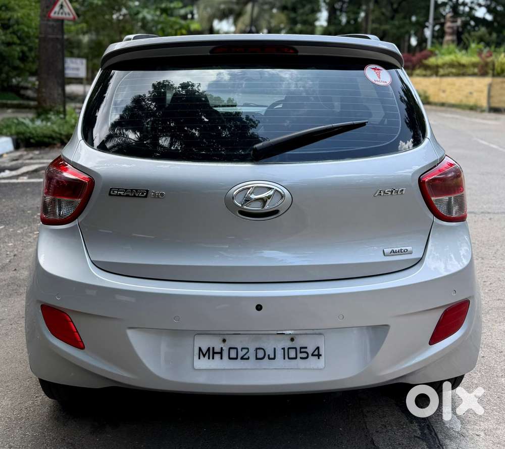 Hyundai Grand I10 Asta Automatic 1.2 Kappa Vtvt, 2014, Petrol