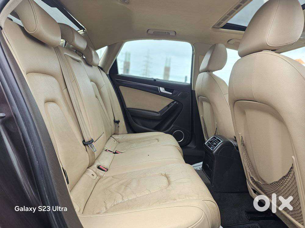 Audi A4 2.0 Tdi Multitronic, 2015, Diesel