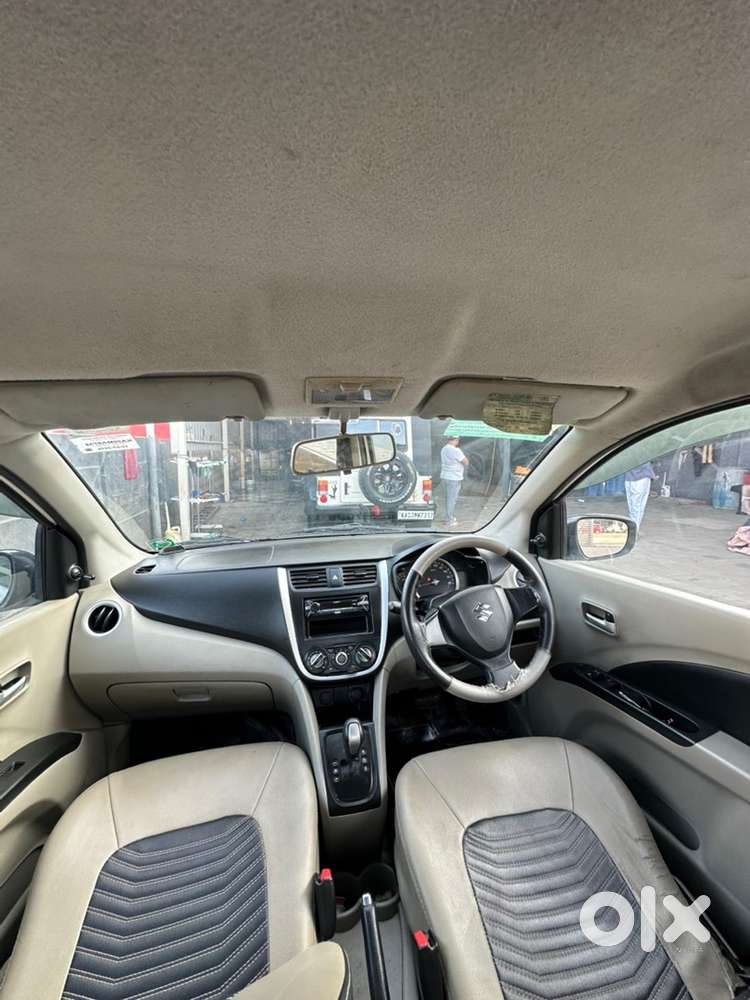 Maruti Suzuki Celerio 2016 Petrol Well Maintained