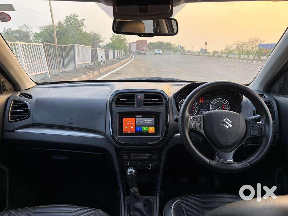 Maruti Suzuki Vitara Brezza Zxi +, 2021, Petrol