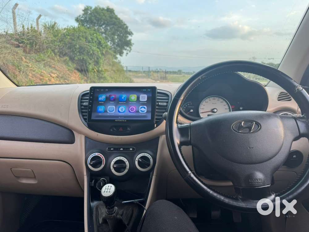 Hyundai I10 2008 Petrol Well Maintained