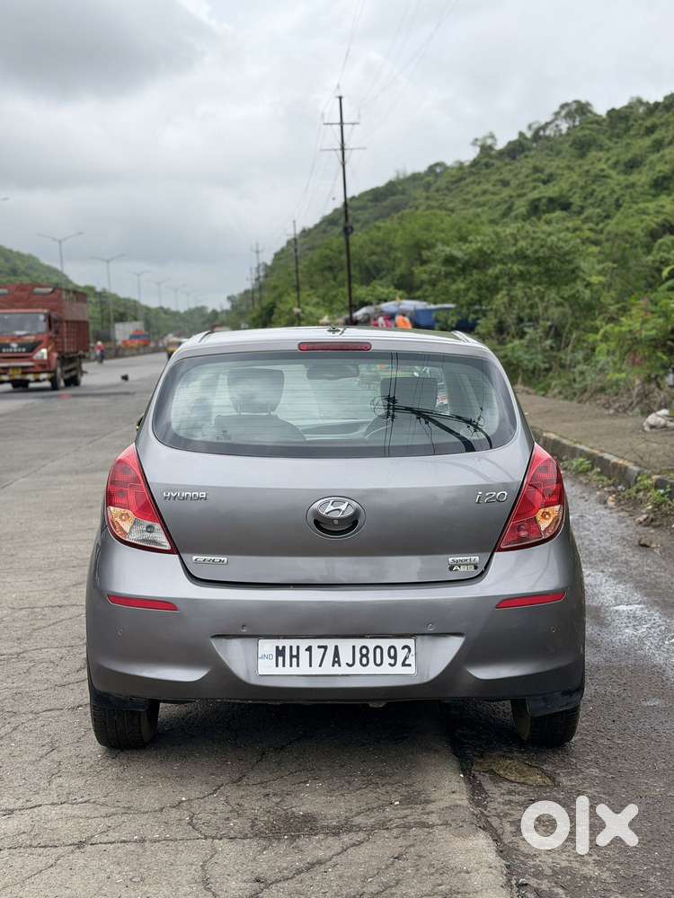 Hyundai I20 Sportz Option 1.4 Crdi, 2013, Diesel