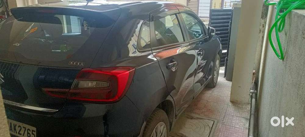 2024 Baleno First Owner.