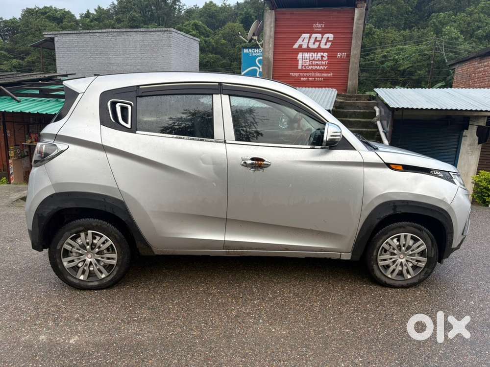 Mahindra Kuv100 Nxt 2018