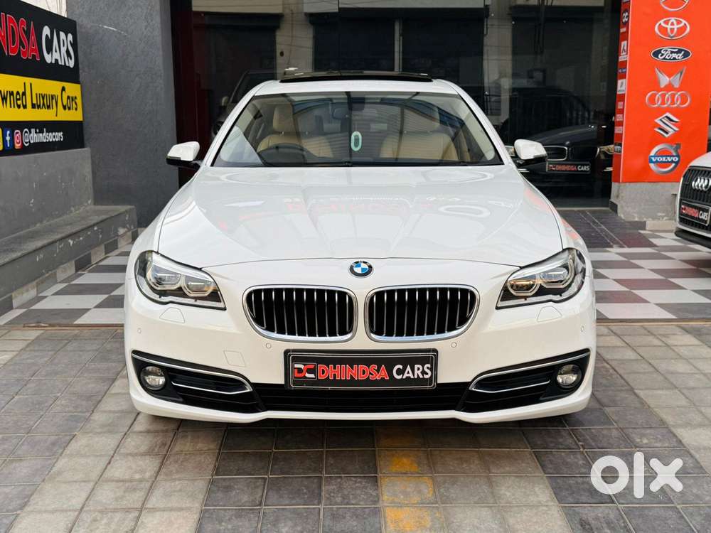 Bmw 5 Series 2.0 520d Luxury Line, 2016, Diesel