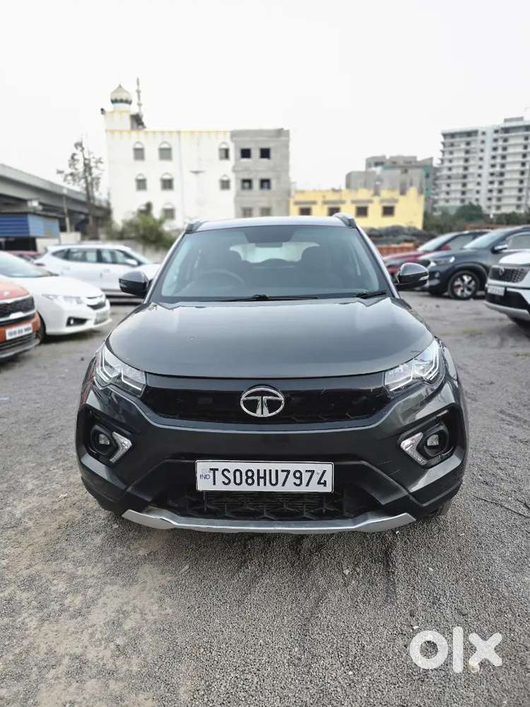 Tata Nexon 2021 Petrol Well Maintained