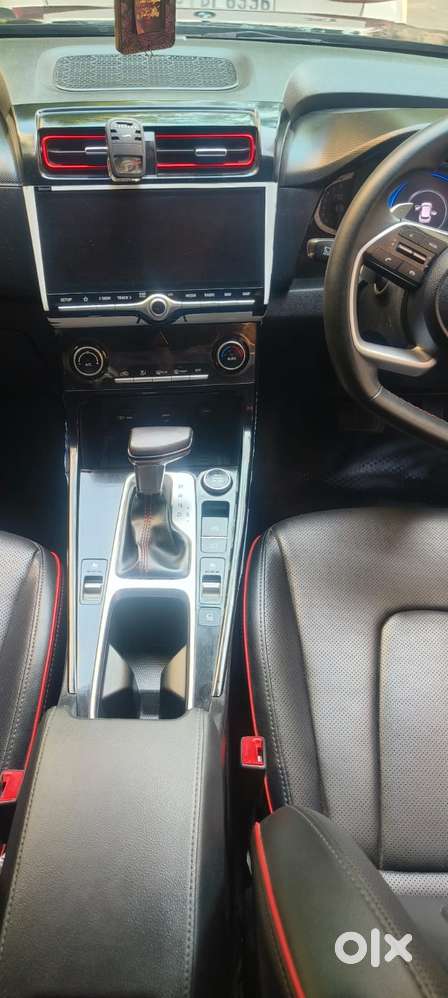 Hyundai Creta Sx (o) 1.5 Petrol Cvt, 2023, Petrol