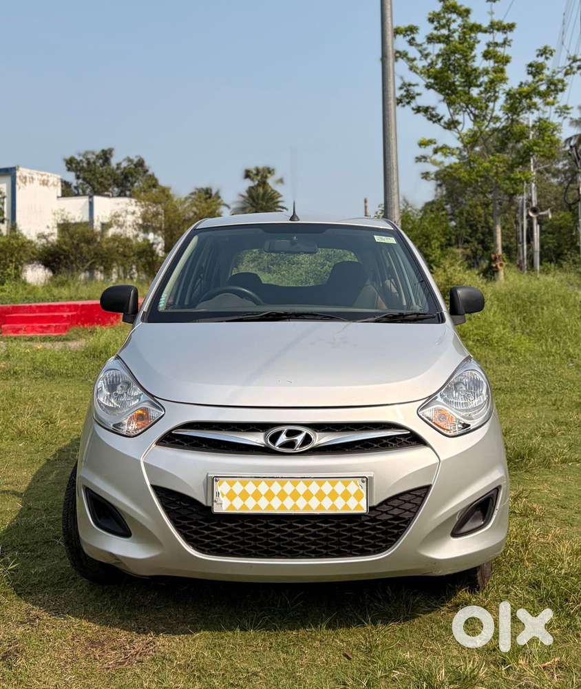 Hyundai I10 Magna 1.1 Lpg, 2014, Petrol