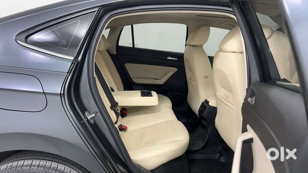 Volkswagen Virtus Gt Edge Limited Edition Dsg, 2023, Petrol