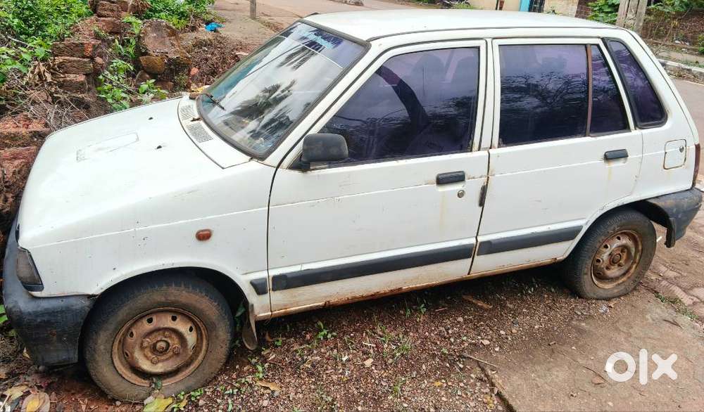 Maruti Suzuki 800 1999