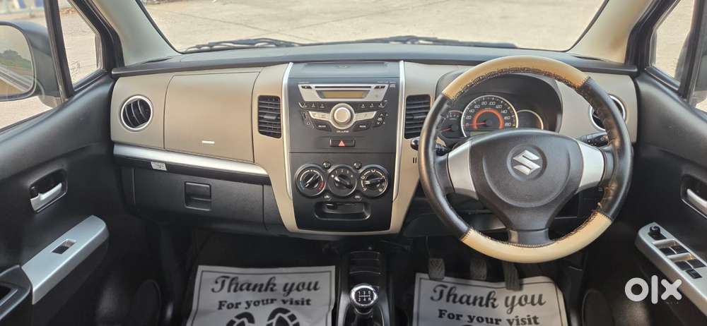 Maruti Suzuki Wagon R Vxi, 2014, Petrol