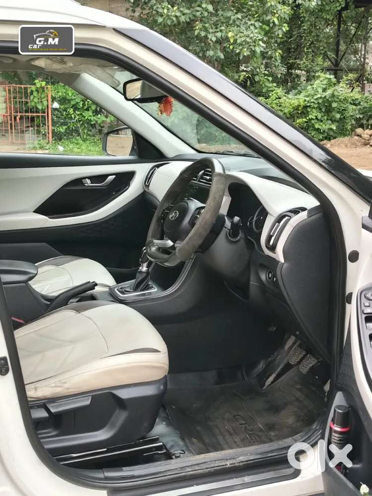Hyundai Creta 1.6 Crdi At Sx Plus, 2020, Diesel