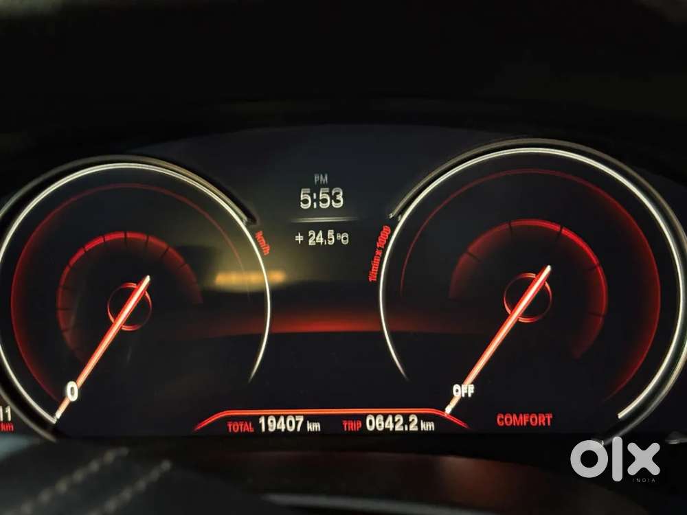 Bmw 6 Series 3.0 Gt 630d Luxury Line, 2018, Diesel