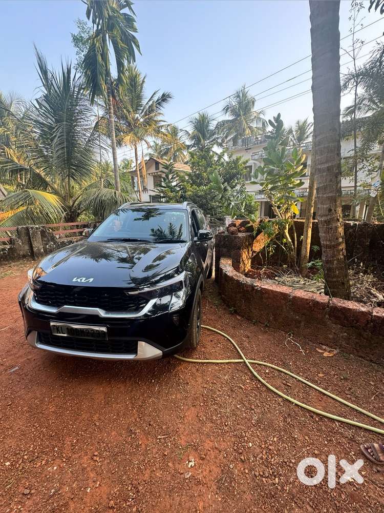 8 Month Used Kia Sonet Htko+ 2025(november) 3500 Km 1st Owner