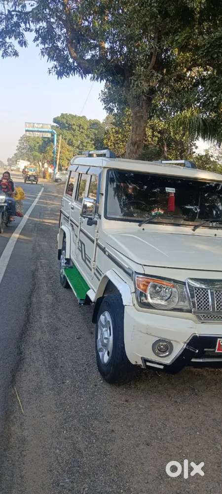 Mahindra Bolero 2014 Diesel 100000 Km Driven