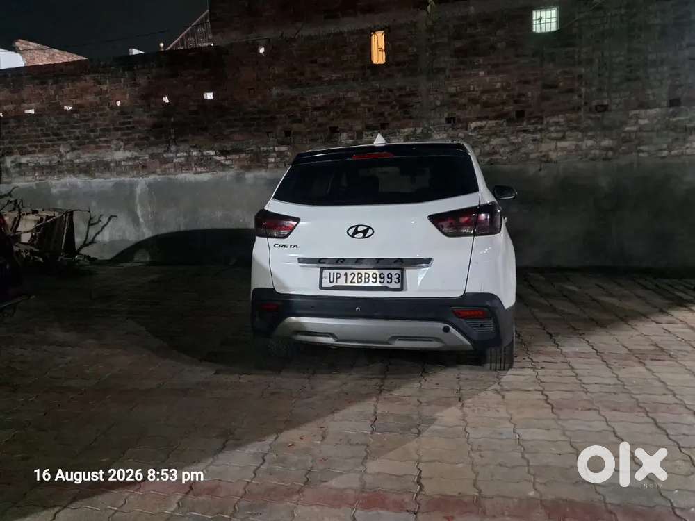 Hyundai Creta 2020 Diesel Well Maintained Modified Fix Price
