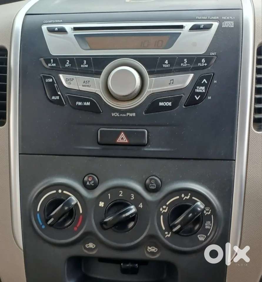 Maruti Suzuki Wagon R Vxi, 2013, Petrol