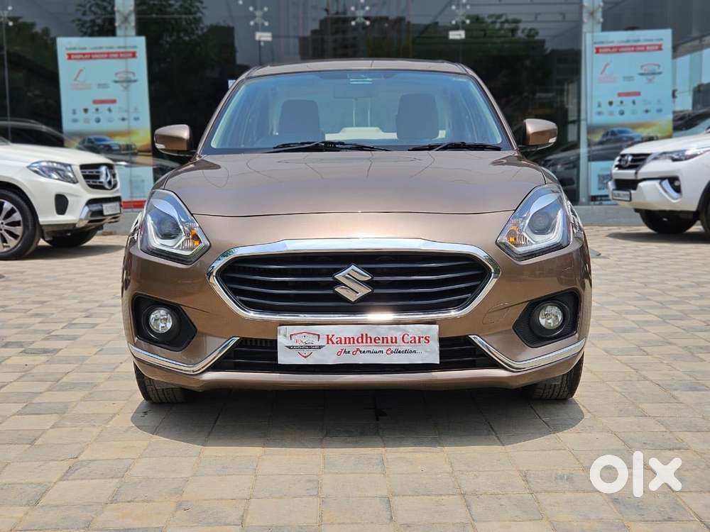 Maruti Suzuki Dzire 2017-2020 Zdi Plus Amt, 2018, Diesel