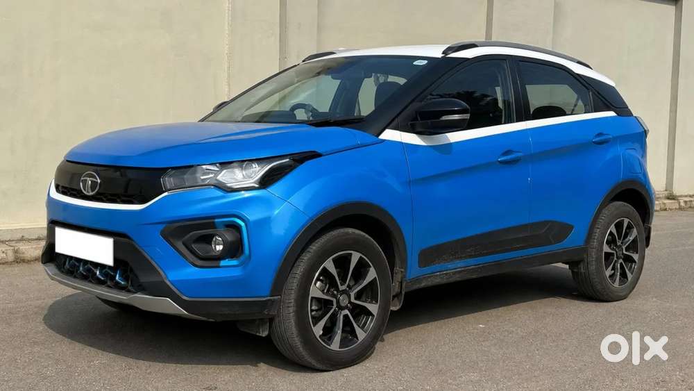 Tata Nexon 1.2 Revotron Xz, 2020, Petrol