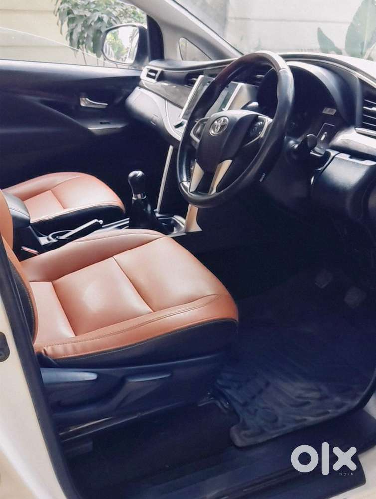 Toyota Innova Crysta 2.4 V, 2019, Diesel