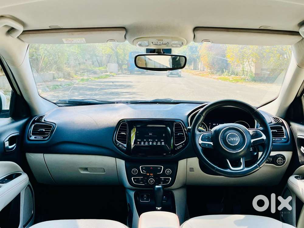 Jeep Compass 1.4 Limited Plus, 2018, Petrol