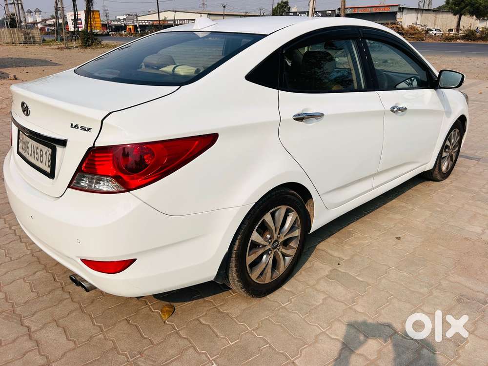 Hyundai Verna 2011-2014 1.6 Sx Crdi (o), 2014, Diesel