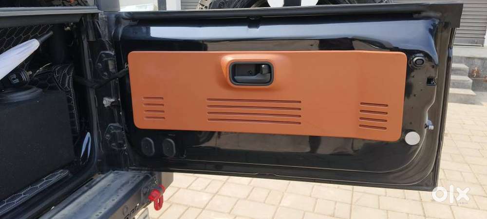 Mahindra Thar Lx Hard Top Diesel Mt 4wd, 2021, Diesel