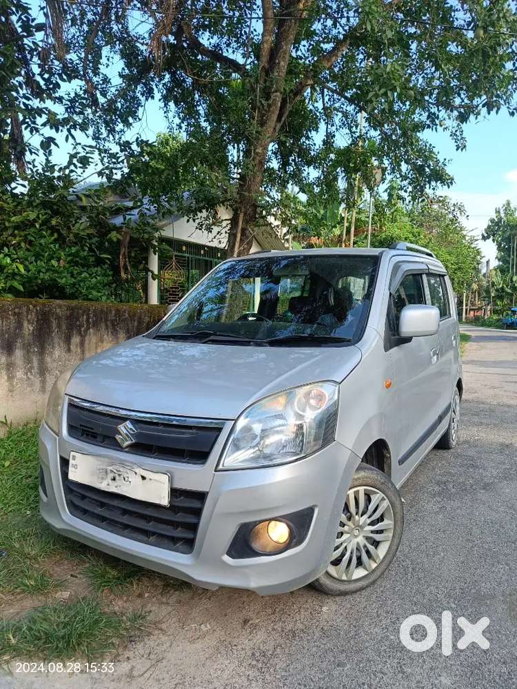 Maruti Suzuki Wagon R 2016