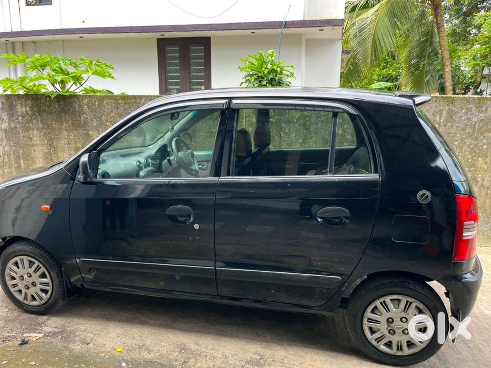 Hyundai Santro Xing 2005 Petrol Manual