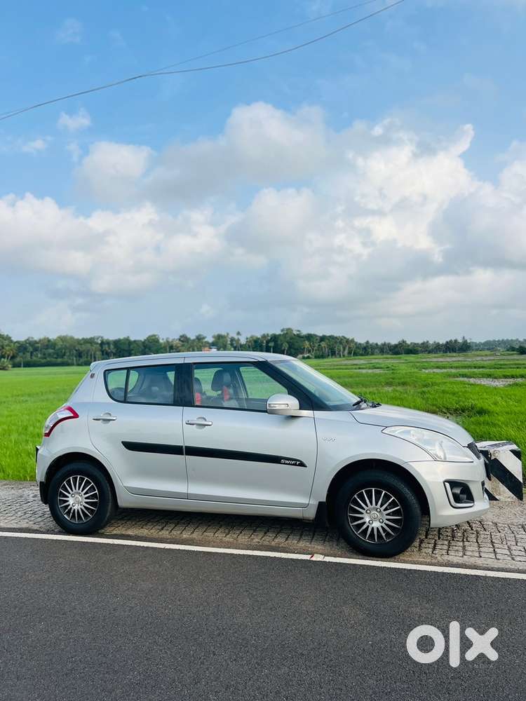 2012 November Maruti Swift Vxi Single Owner 85000km Kottayam