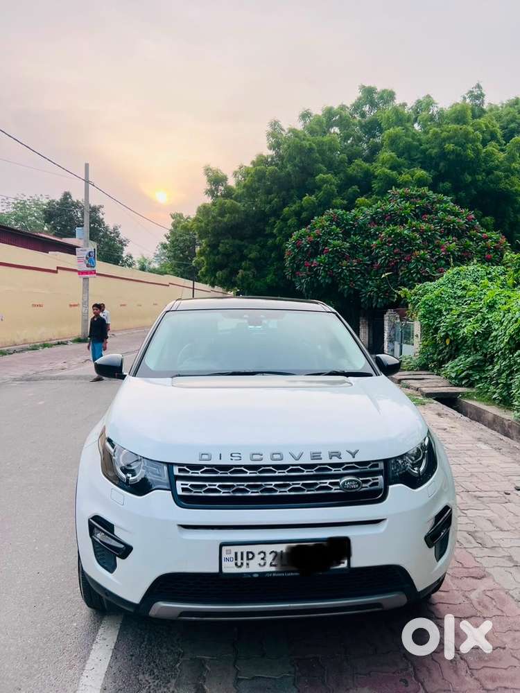 Discovery Sports Hse 2019