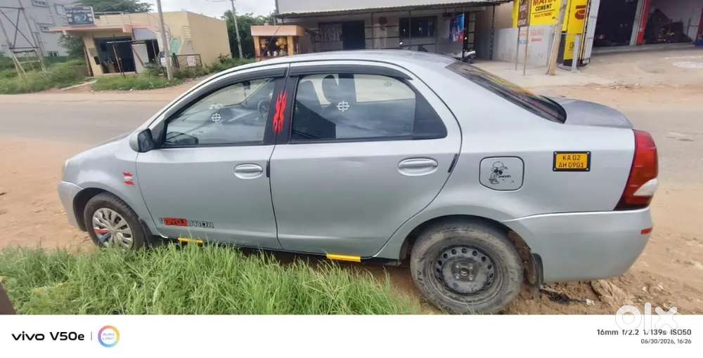 Toyota Etios Diesel 2019