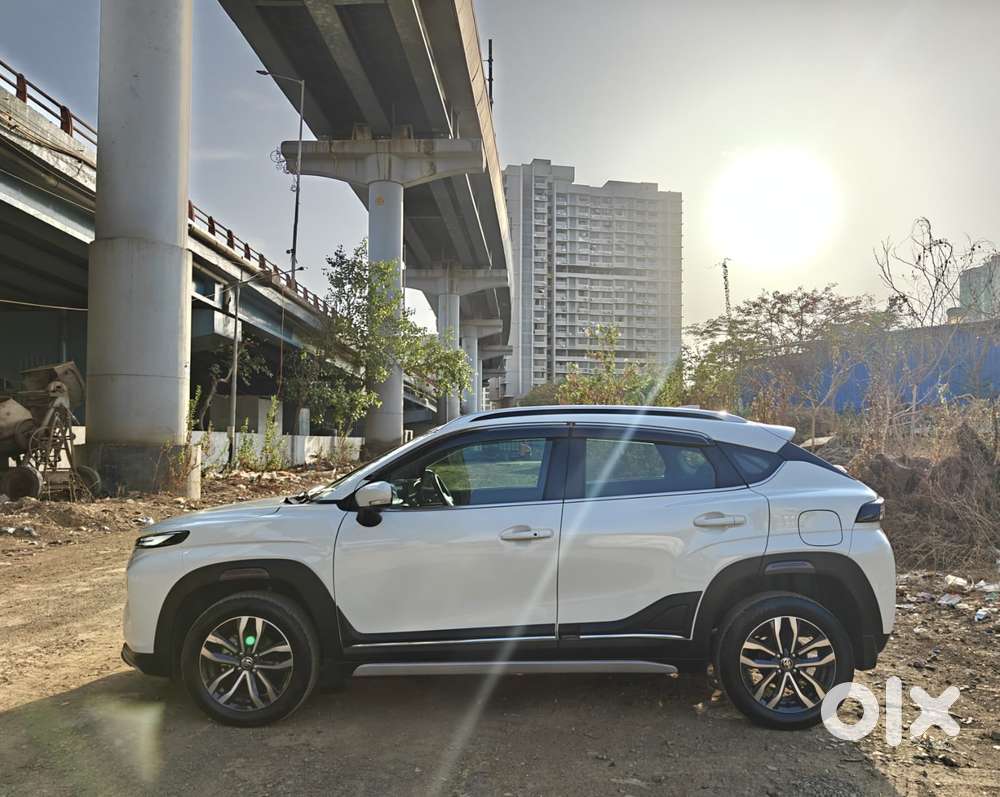 Toyota Urban Cruiser Taisor V 1.0 Petrol At, 2025, Petrol
