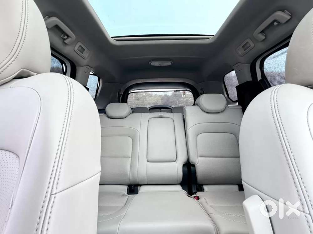 Tata Safari 2.0 Kryotec Xz Plus, 2022, Diesel