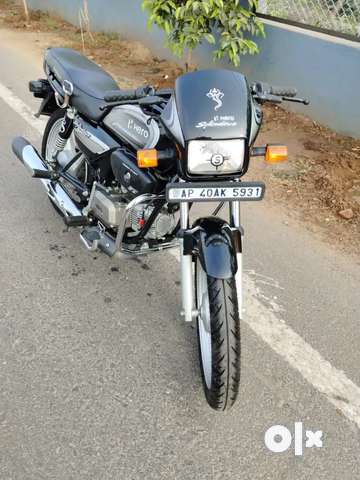 Hero splendor plus olx sale