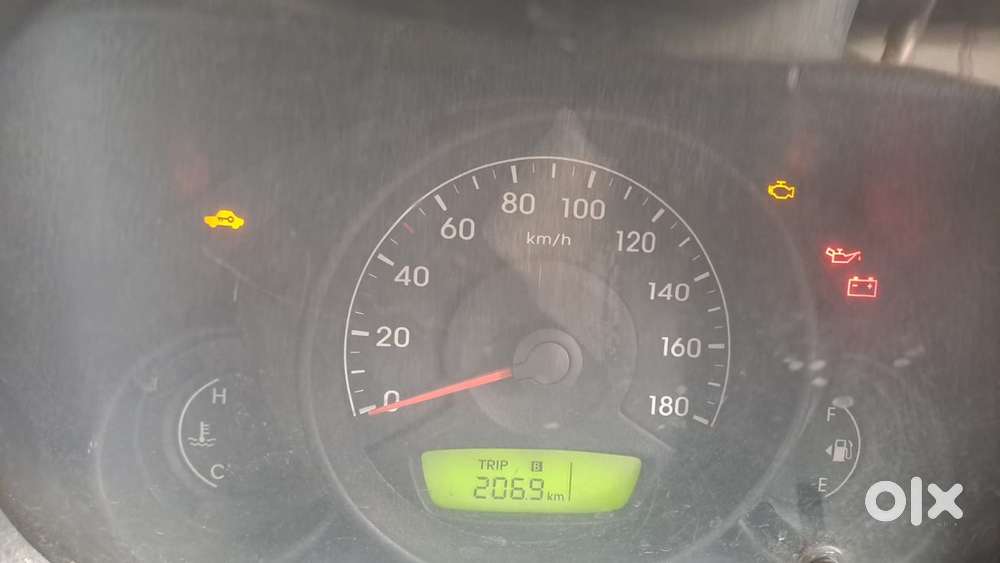 Hyundai Eon Petrol Manual 2013