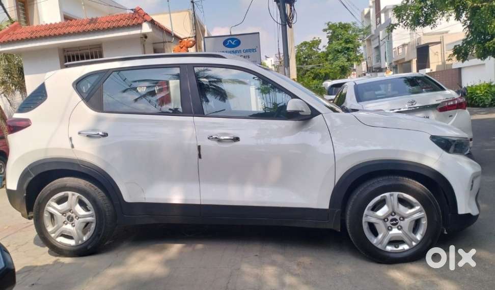 Kia Sonet Htk Plus D, 2022, Diesel