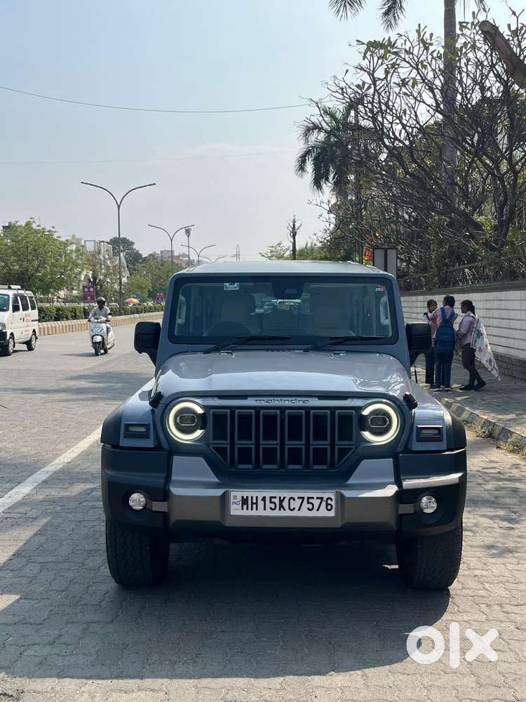 Mahindra Thar Roxx Ax7l Rwd Diesel, 2025, Diesel