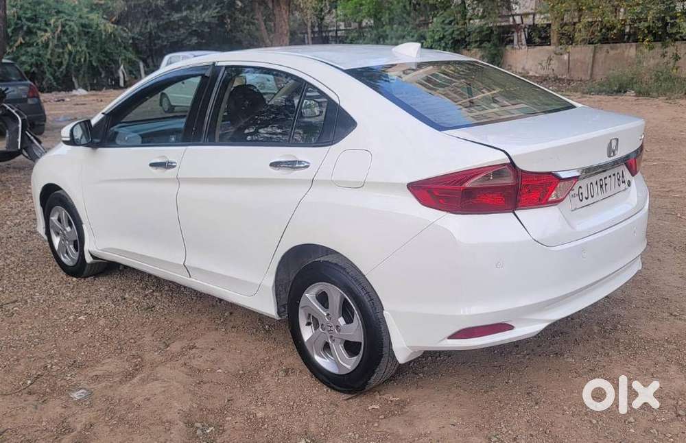 Honda City 2014-2015 I Dtec V, 2014, Diesel