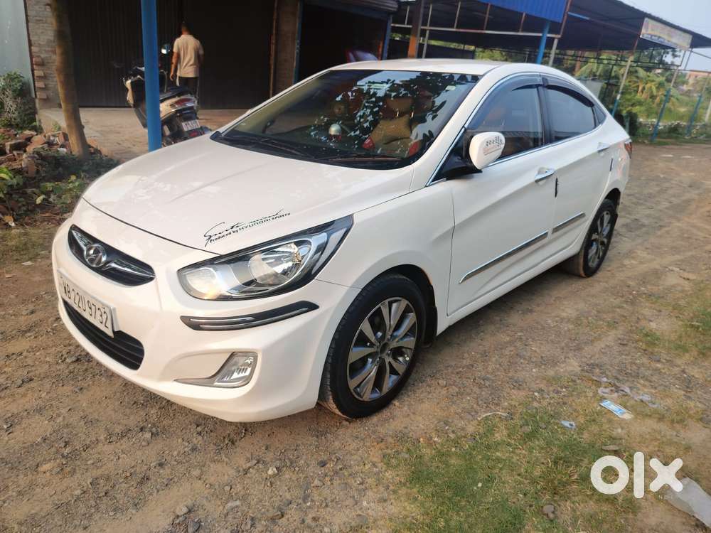 Hyundai Verna 1.6 Sx Crdi, 2014, Diesel
