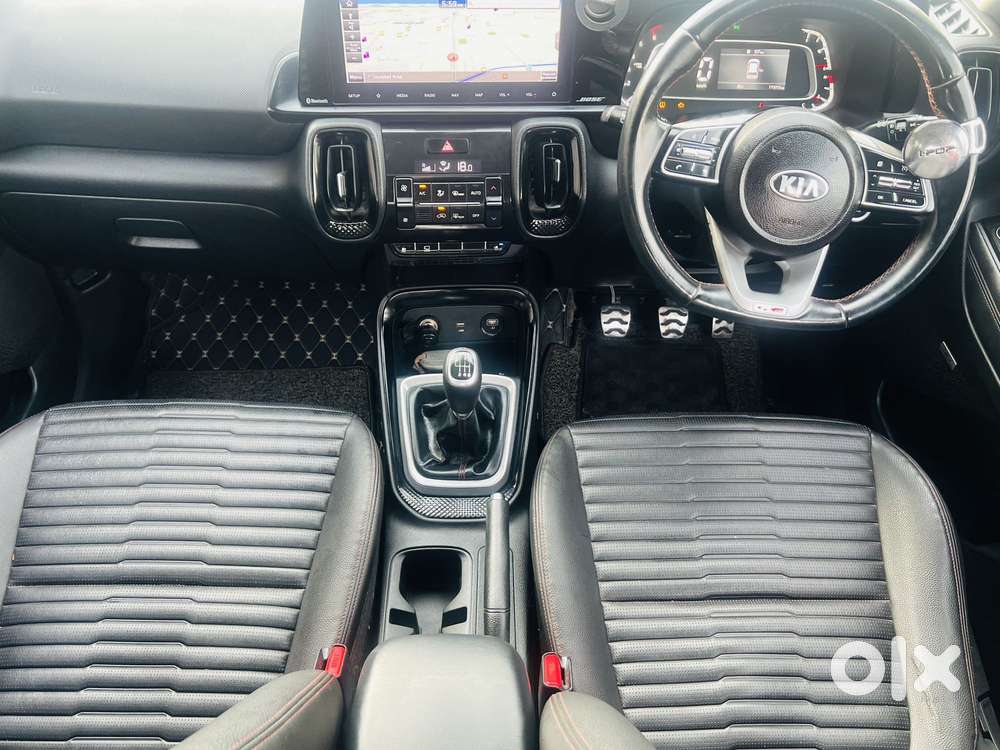 Kia Sonet 1.5 Gtx Plus Diesel, 2020, Diesel