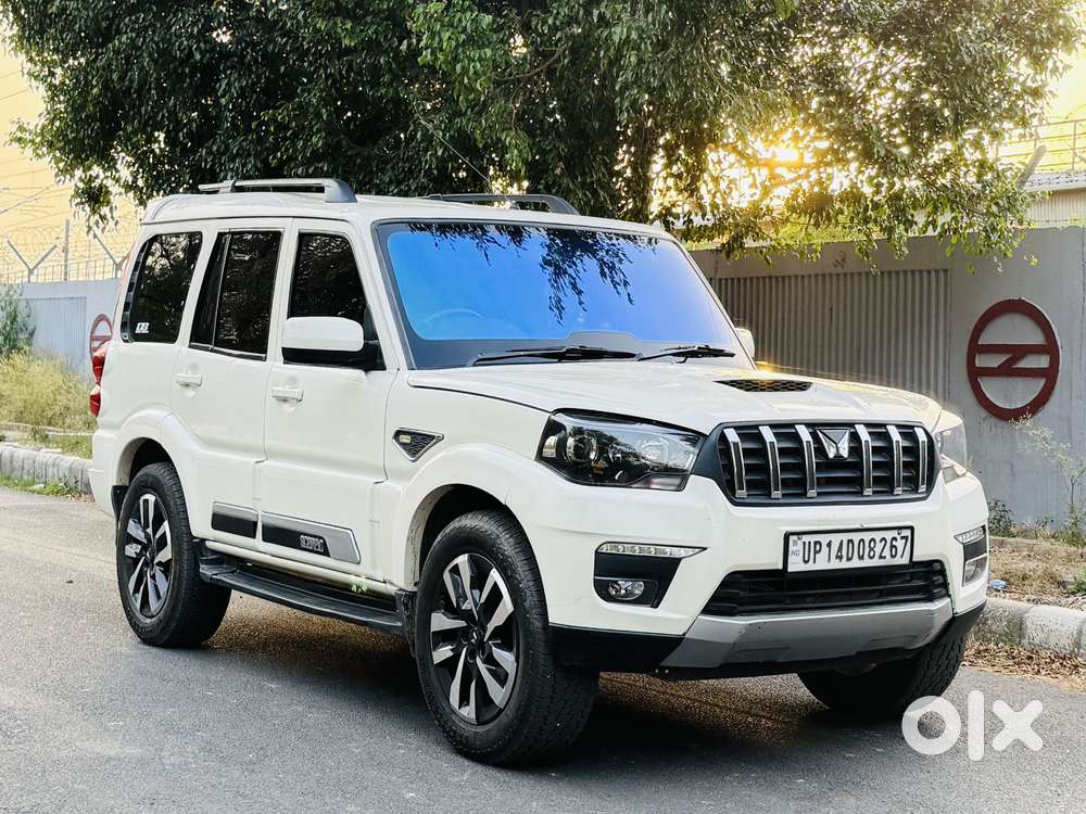 Mahindra Scorpio S7 140, 2018, Diesel