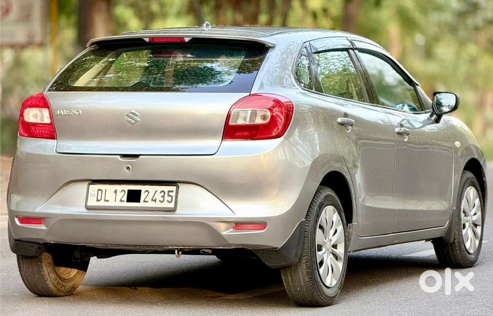 Maruti Suzuki Baleno, 2016, Petrol